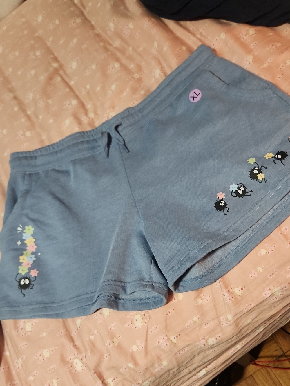 XLBlue Spirited Away Shorts